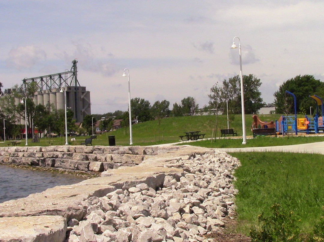 Centennial Park景点图片