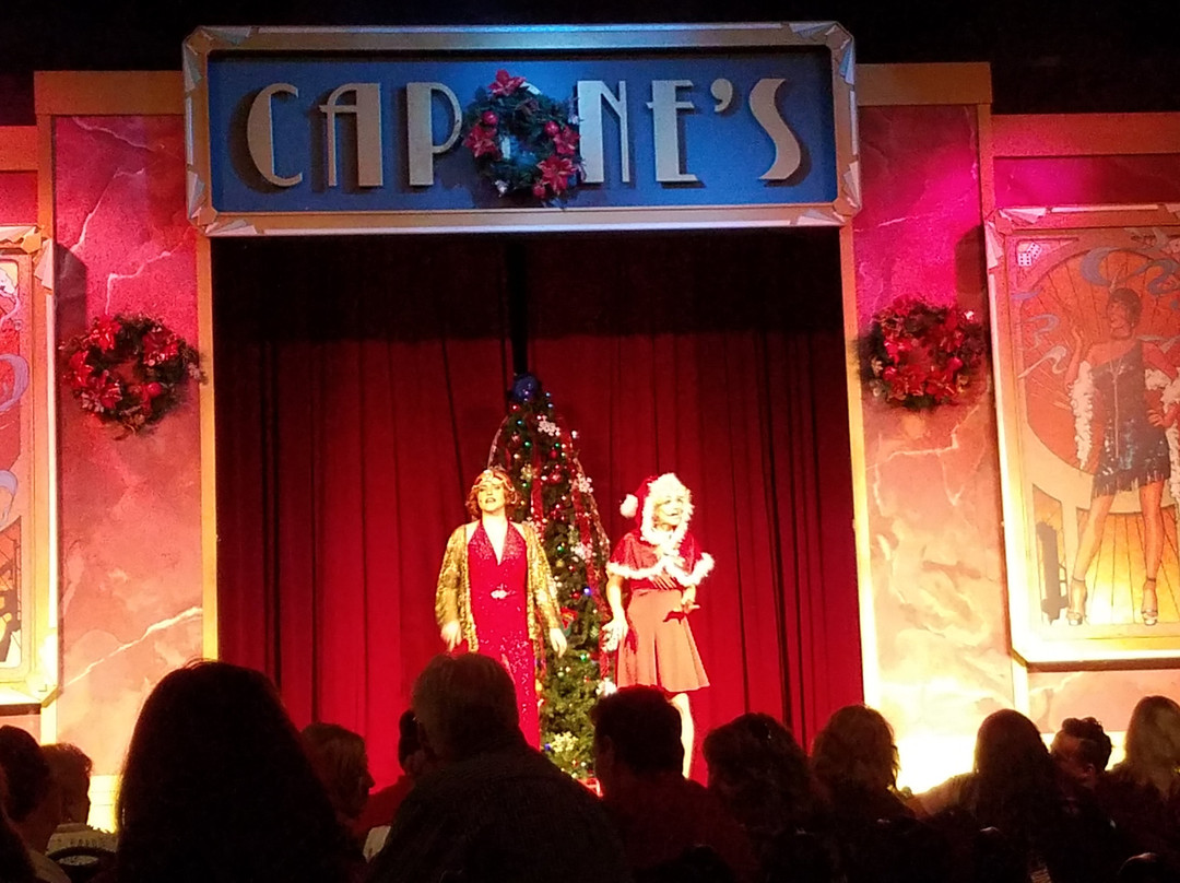 Capone's Dinner and Show-基西米必去景点