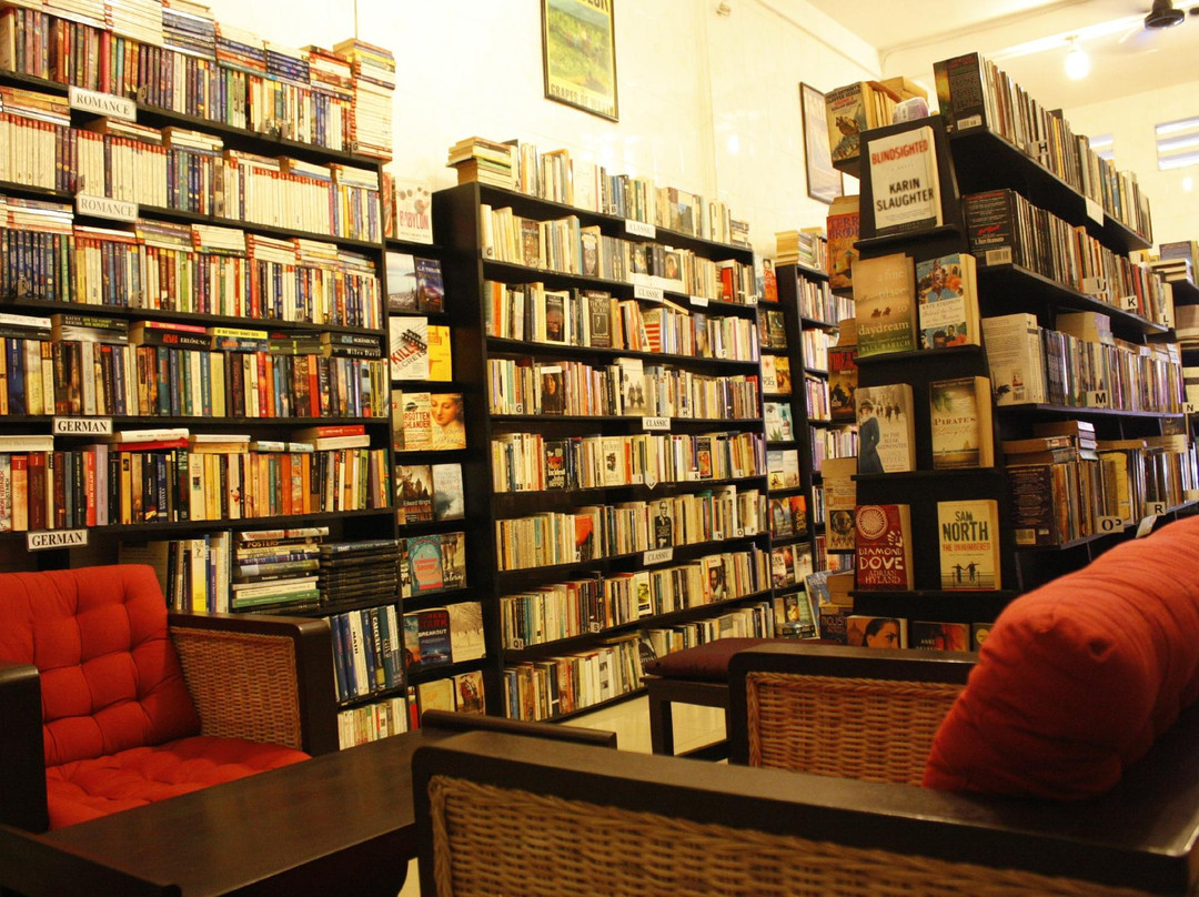 D's Books-金边必去景点