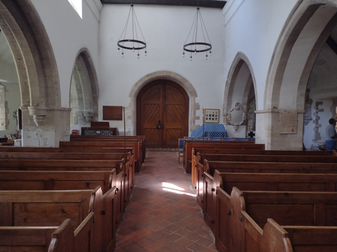 Droxford St Mary & All Saints Church