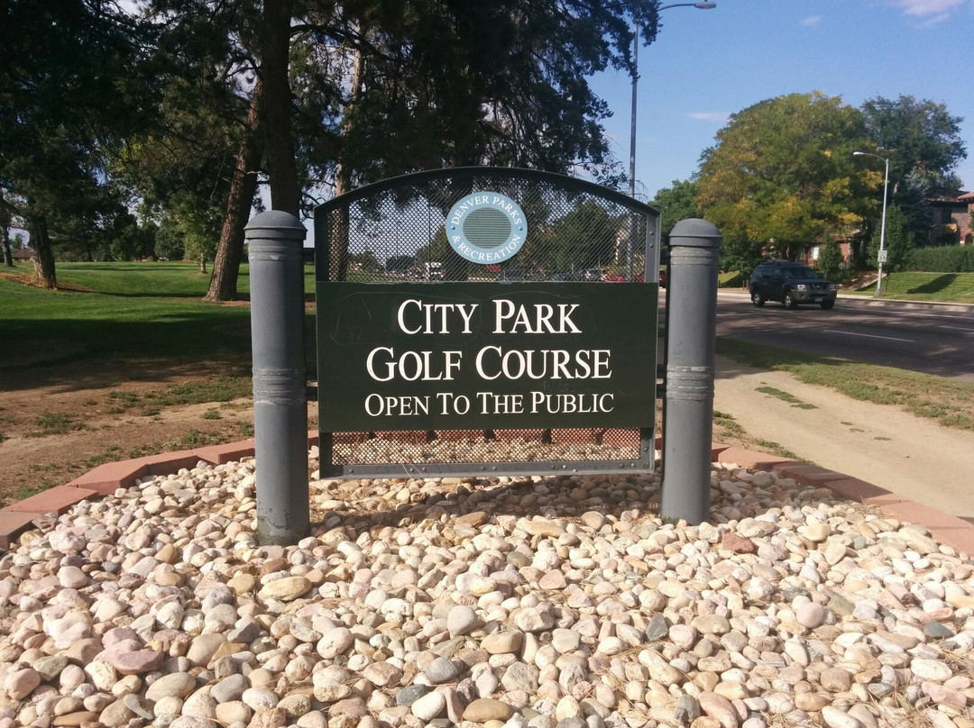 City Park Golf Course景点图片