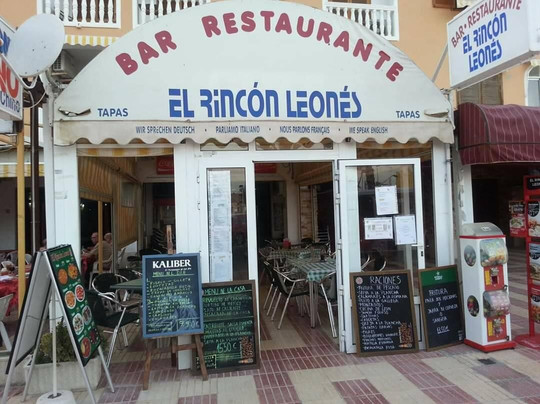 El Rincon Leones