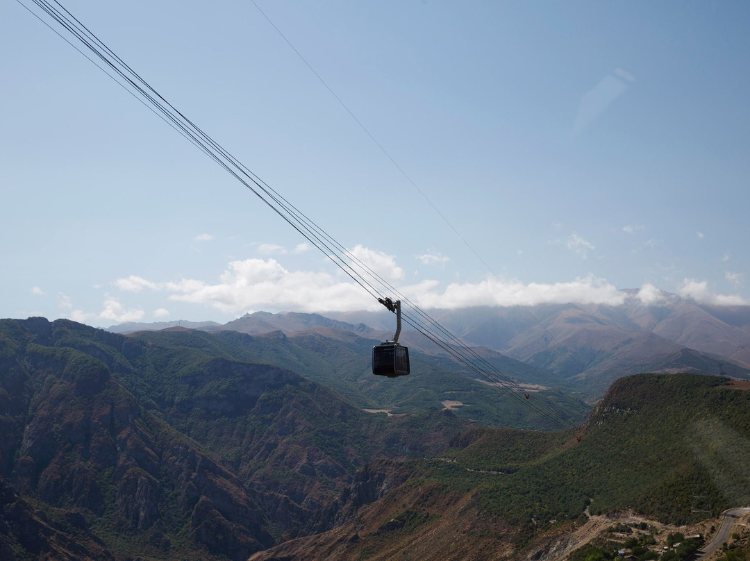 Wings of Tatev-Halidzor必去景点