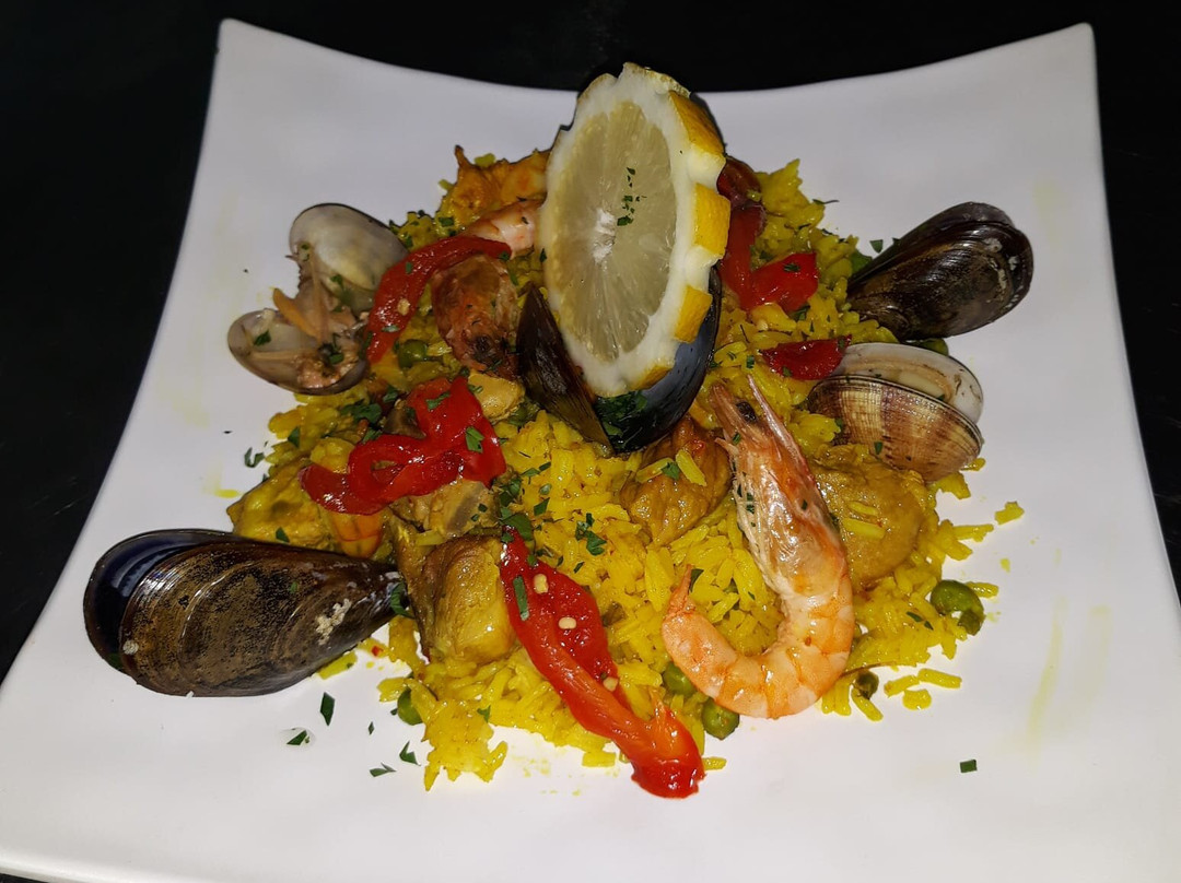 Restaurante Spedingcharm