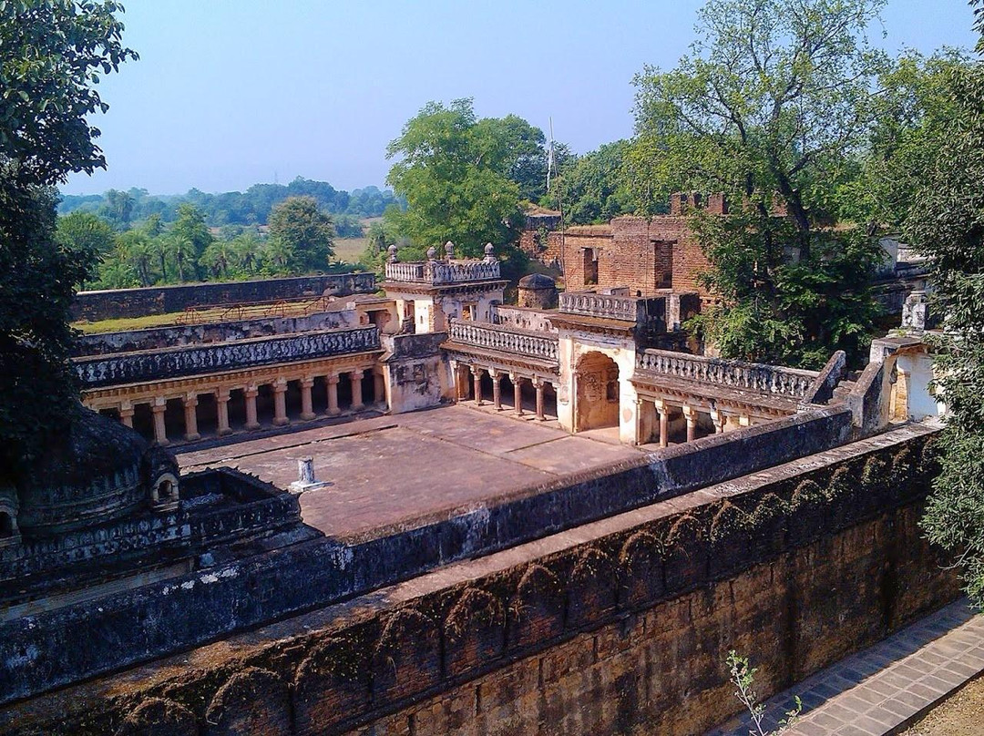 Vijayraghavgarh Fort景点图片