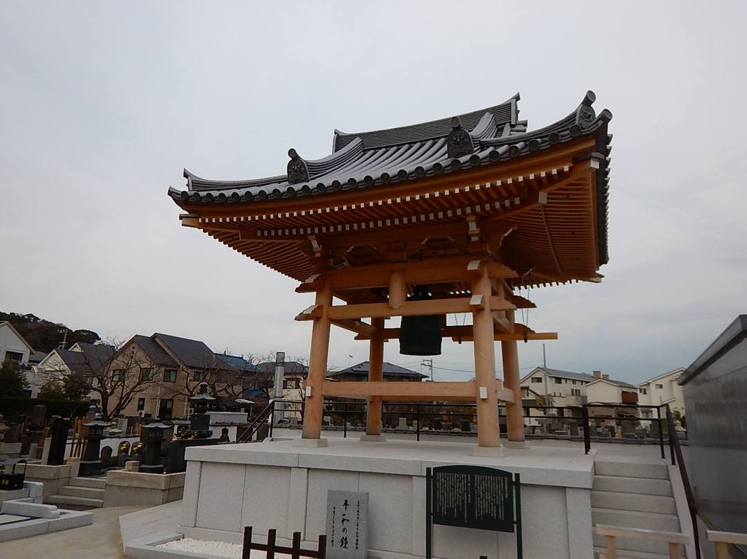 Enmeiji Temple景点图片