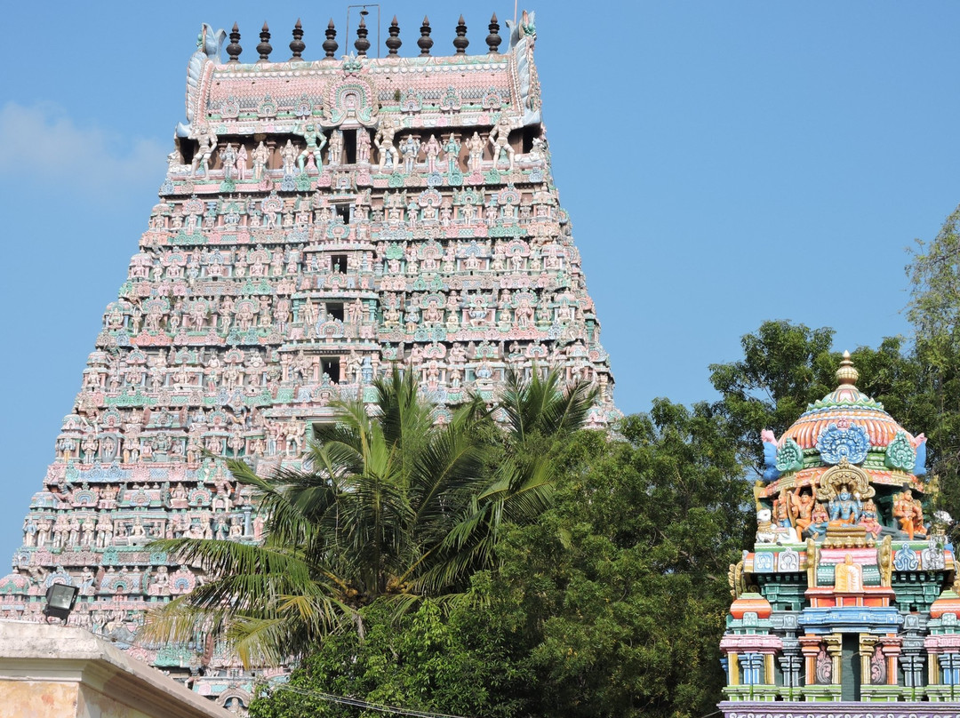 Adi Kumbeswarar Temple景点图片