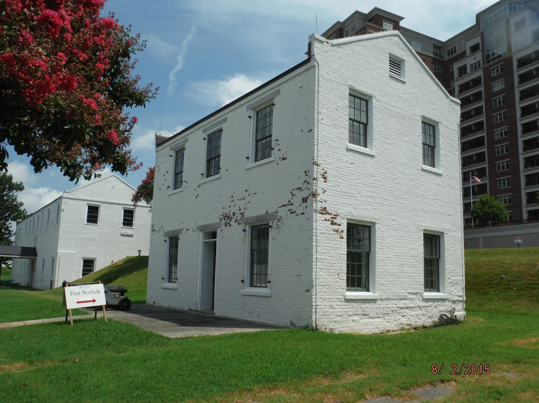 Fort Norfolk-诺福克必去景点