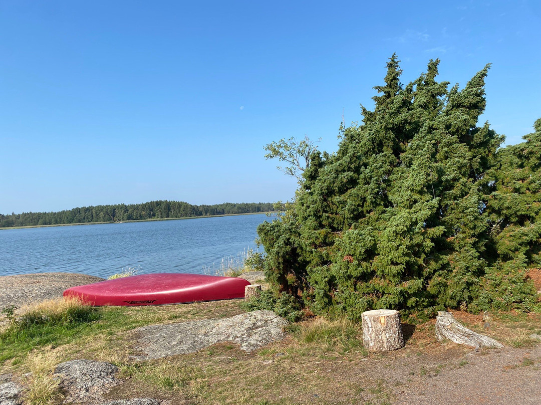 Camping Mussalo