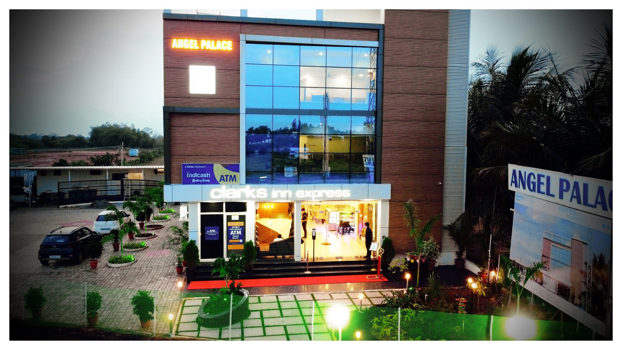 Clarks Inn Express Sirkazhi-官方