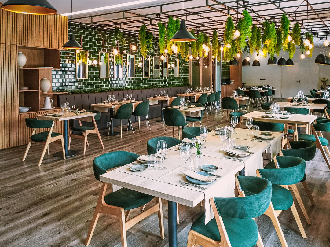 Geraz do Lima餐馆和美食-Rb Santiago Restaurante