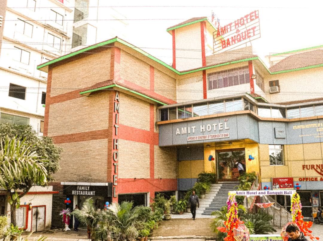 Amit Hotel主图