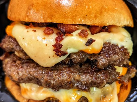 The Good Food - Burger's & Bbq