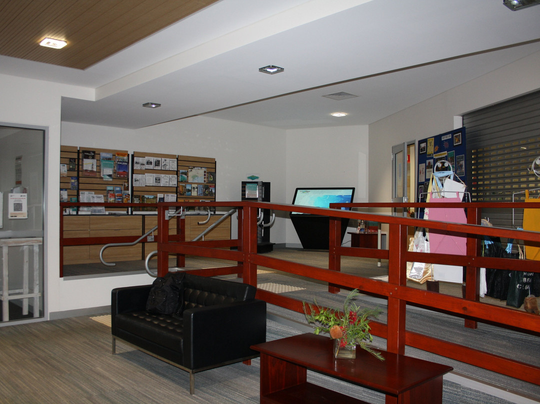 Hopetoun CRC & Visitor Centre-Hopetoun必去景点