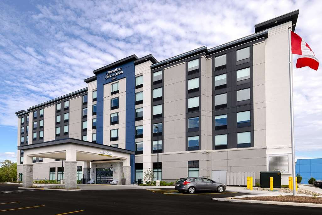 Hampton Inn & Suites by Hilton Burlington Toronto主图