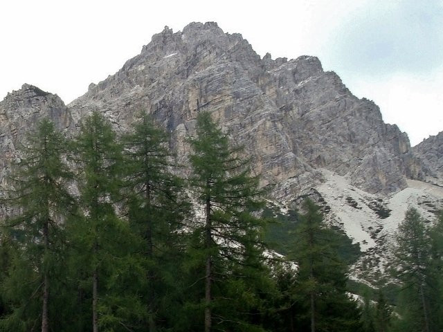 Monte Pramper景点图片