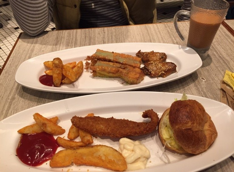 Cafe de Itamomo Tsing Yi