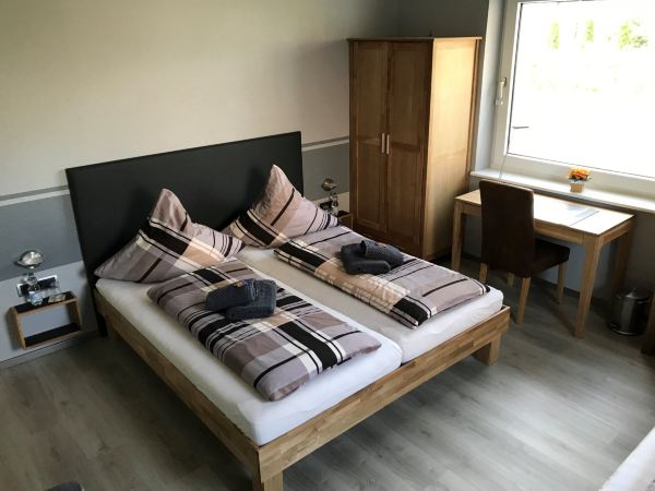 Bed & Breakfast in Legden-官方