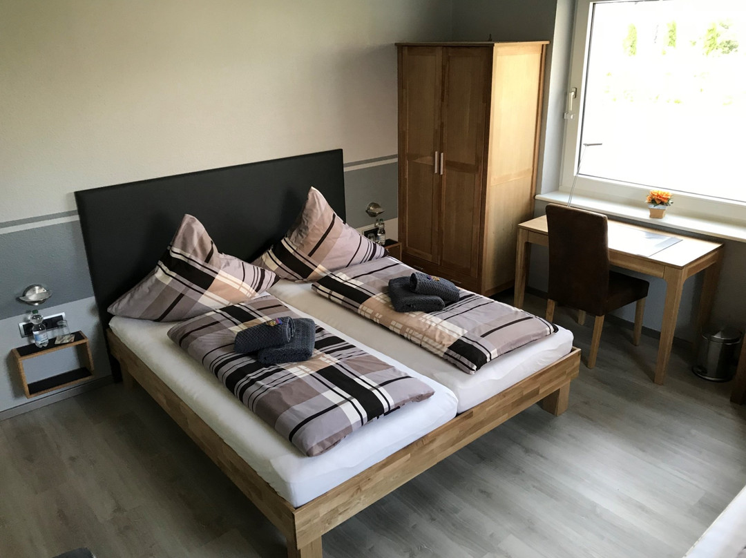 Bed & Breakfast Fruhstuckspension Legden主图