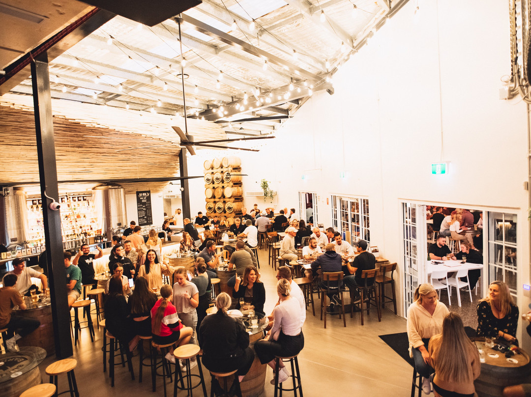 Burleigh Barrels Brewery