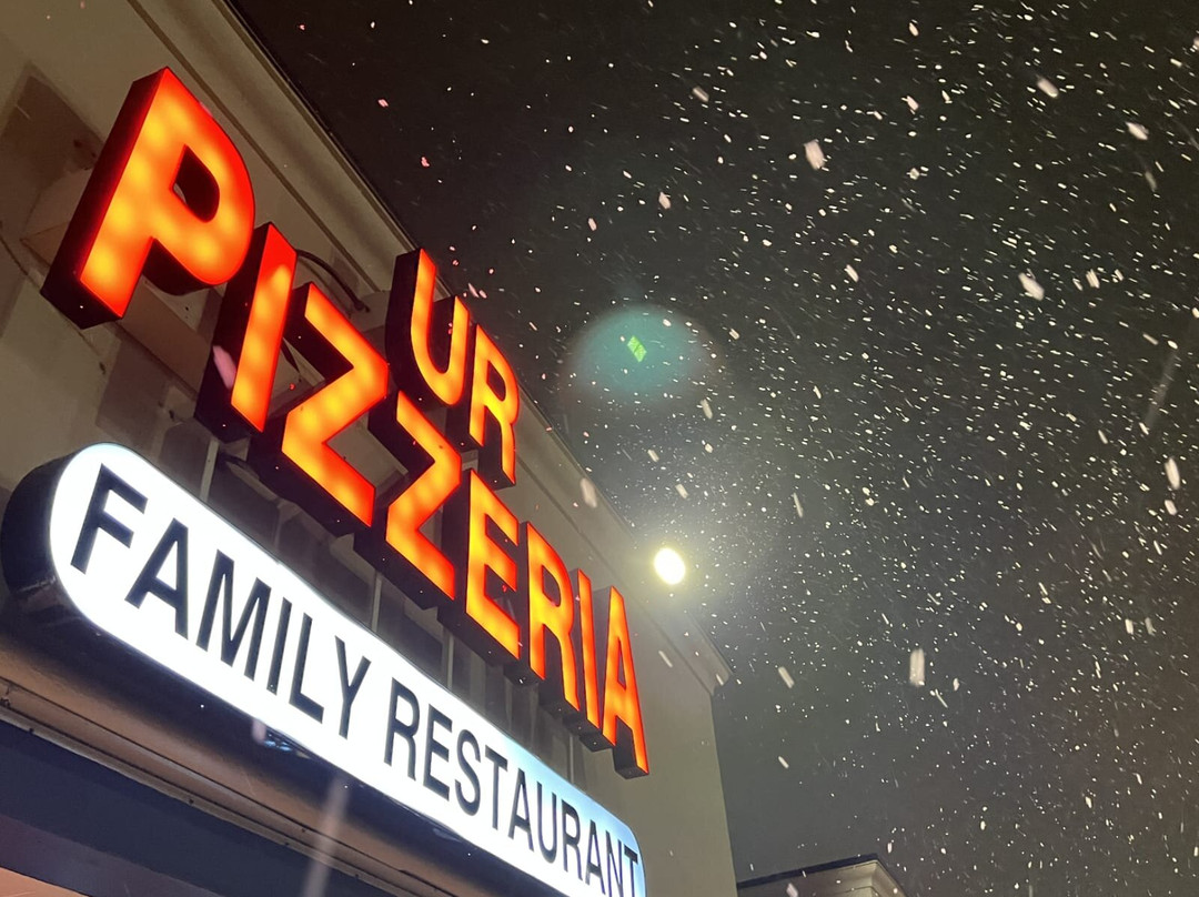 Ur Pizzeria Italian Restaurant