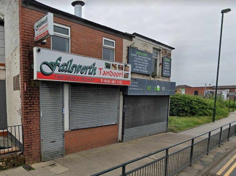Failsworth Tandoori And Pizza