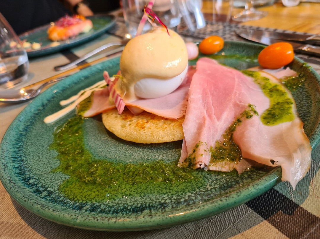 Core by Clare Smyth