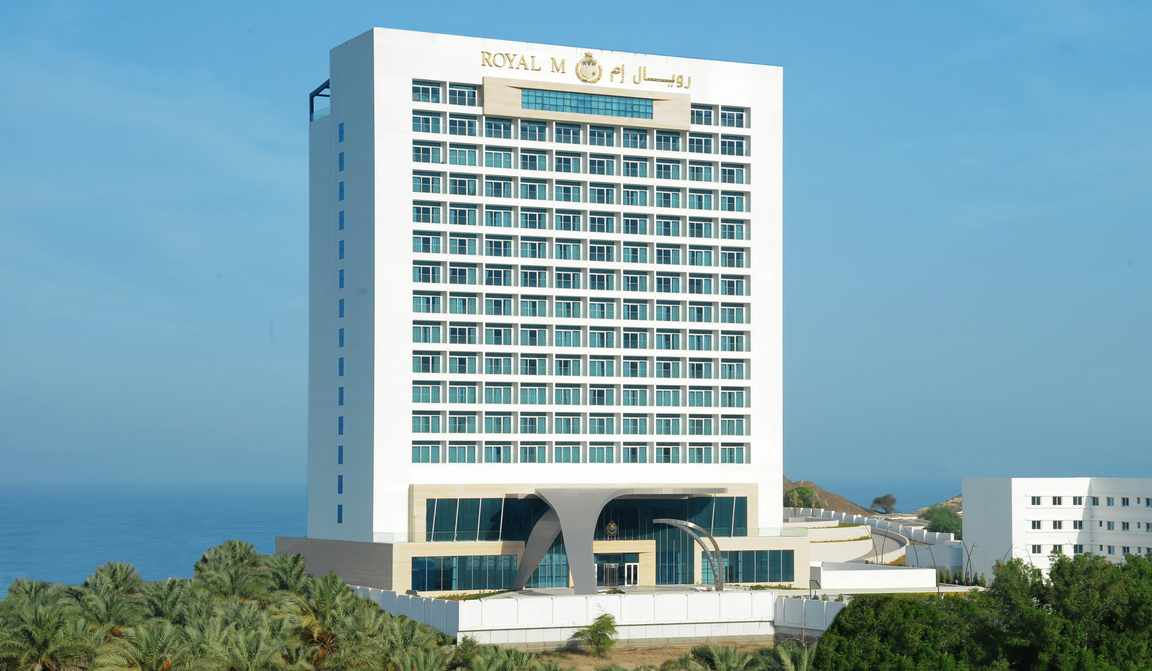 Royal M Hotel & Resort by Gewan-官方