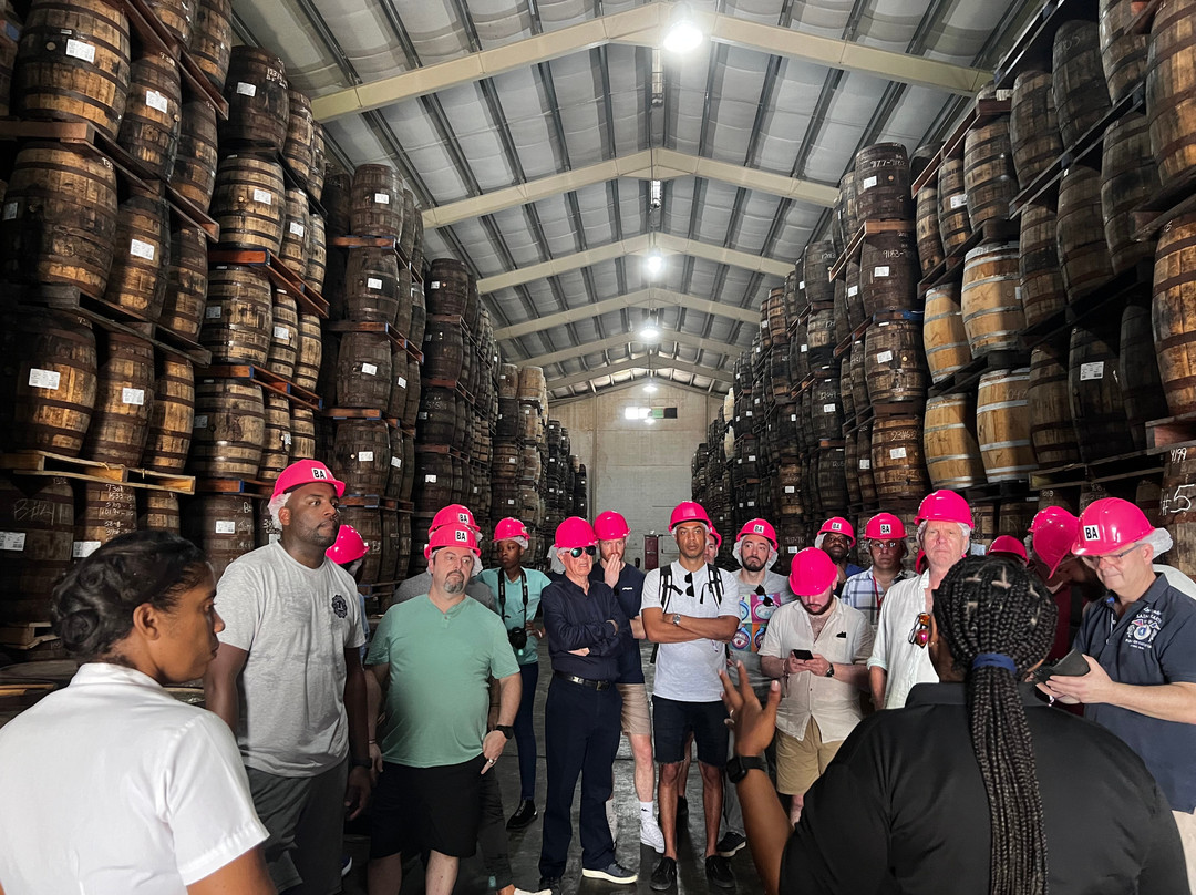 Garrison旅游景点-Barbados Rum Experience BRE