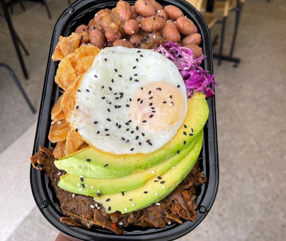 Mar y Sabor Cevicheria