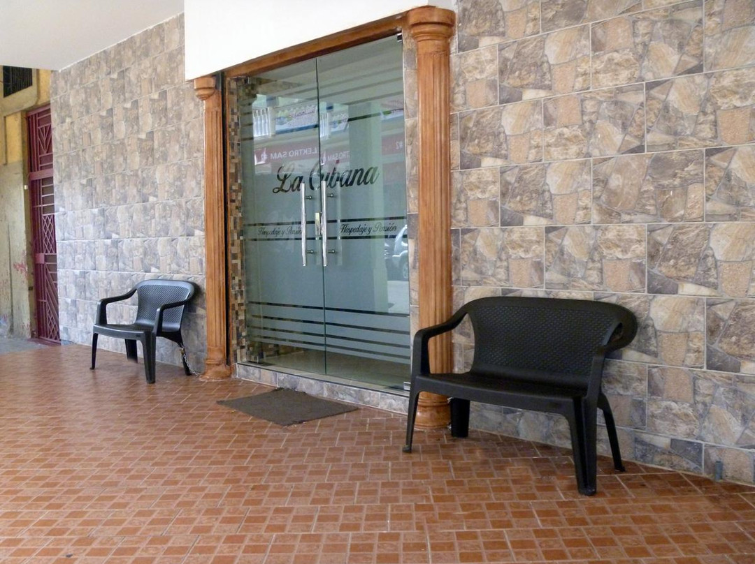 Hotel & Residencial La Cubana
