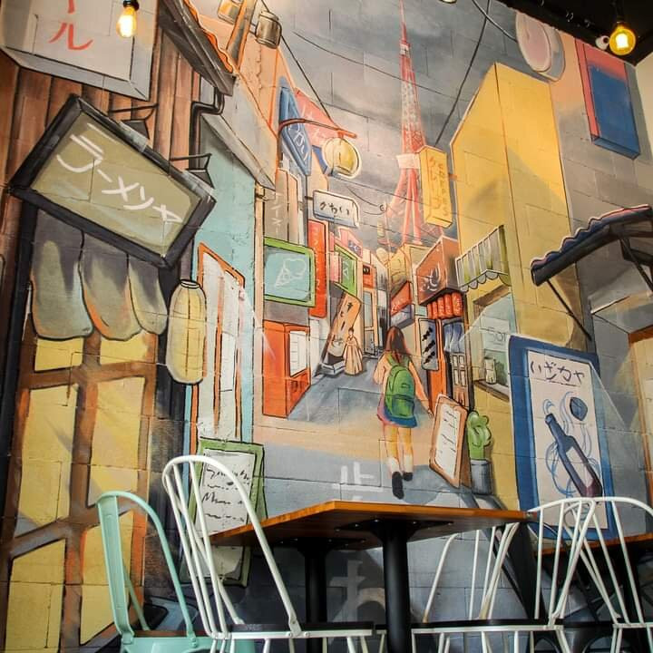 CAFE ROOVEE - Karawang