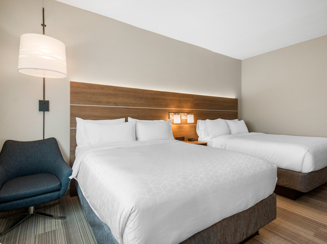 Holiday Inn Express & Suites Wildwood – The Villages By IHG主图