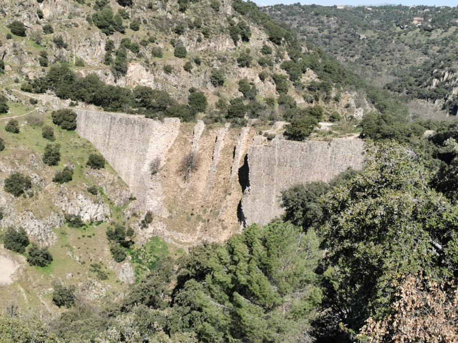 Presa del Gasco景点图片