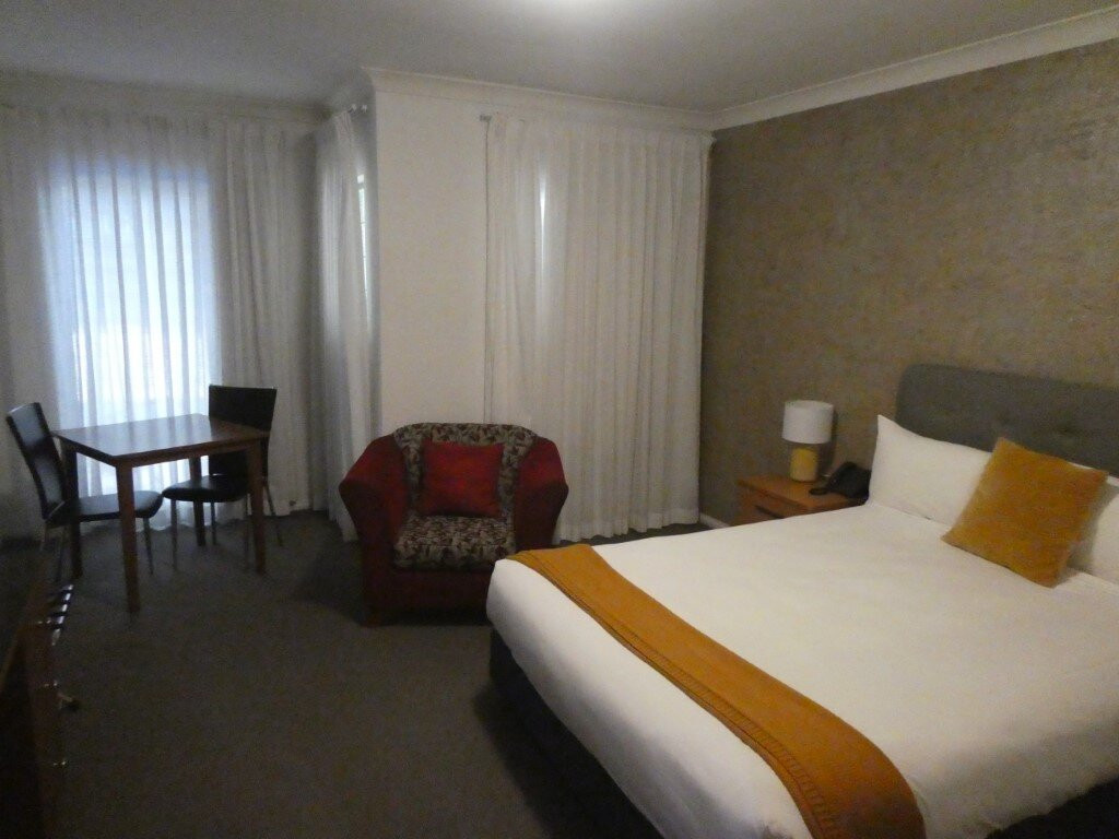 Berry Village Boutique Motel主图