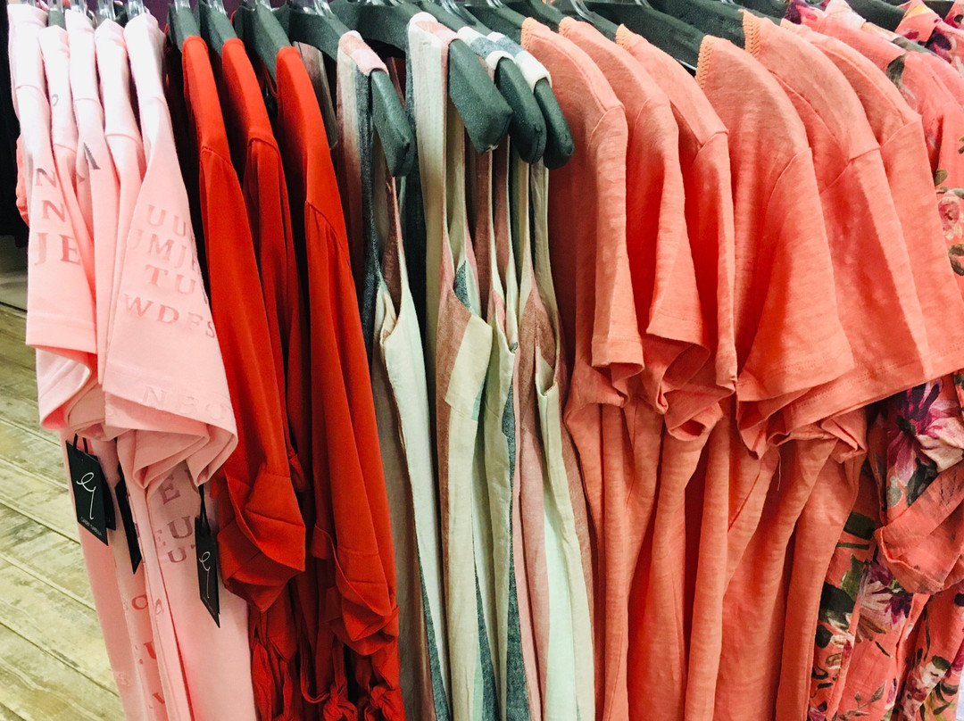 The Clothing Store-Westerose必去景点