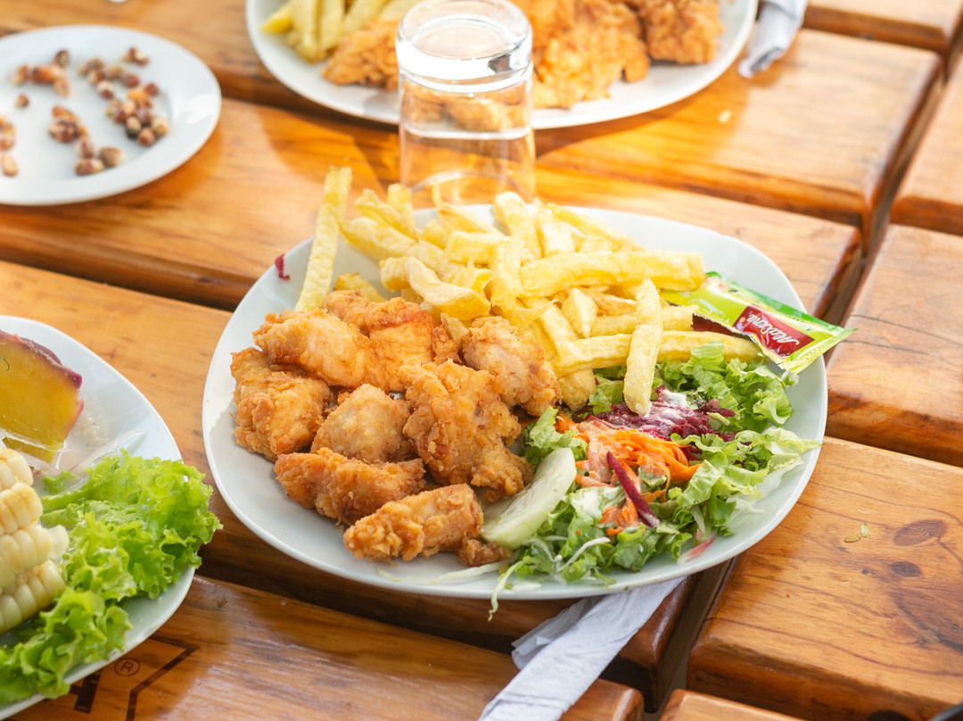 Rey Sol Restaurante Campestre