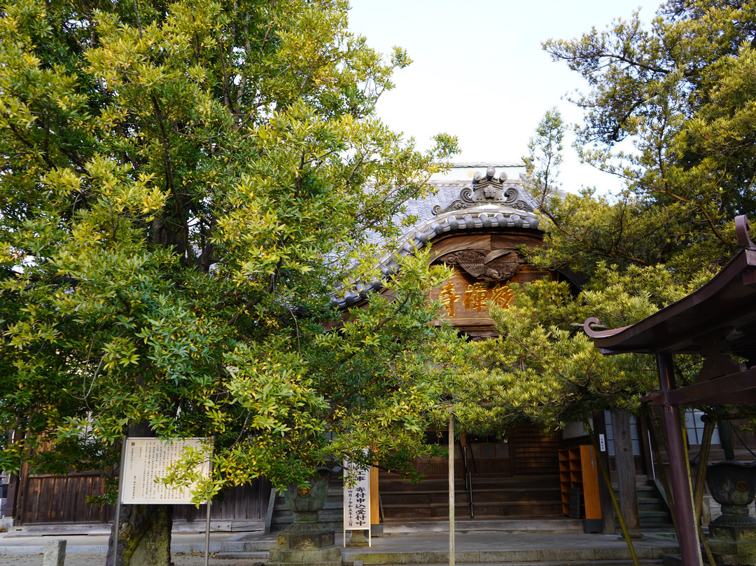 Daito-ji Temple景点图片