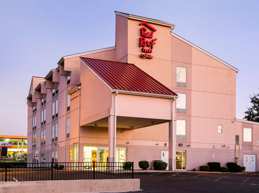 Red Roof Inn & Suites Philadelphia - Bellmawr主图