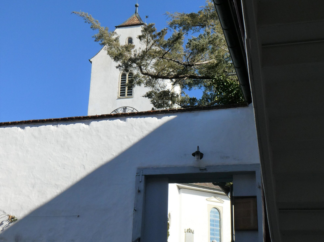 Kirche St.othmar景点图片
