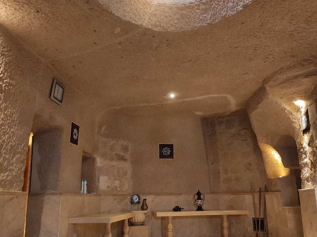 Kelebek's Cave Turkish Bath-格雷梅必去景点