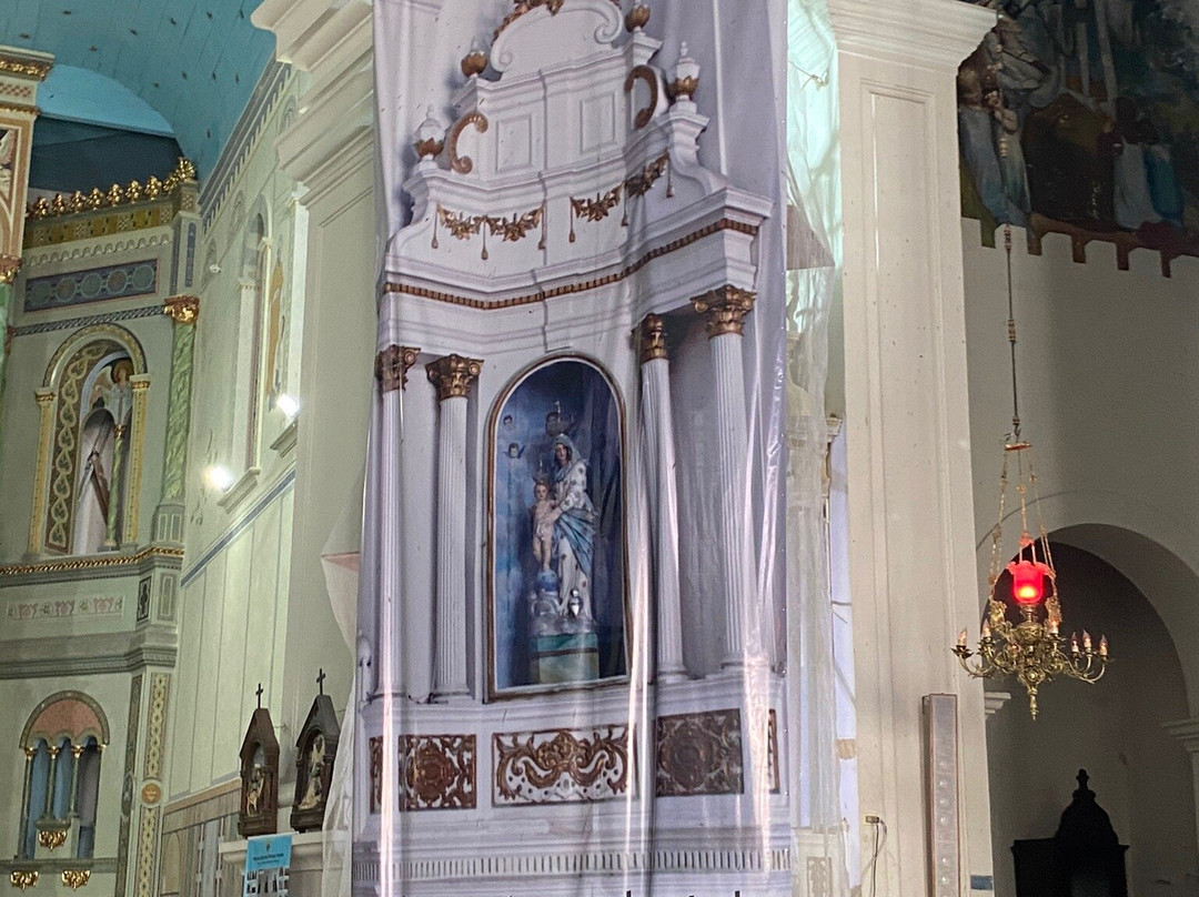 Igreja de Nossa Senhora do Rosario dos Pretos景点图片