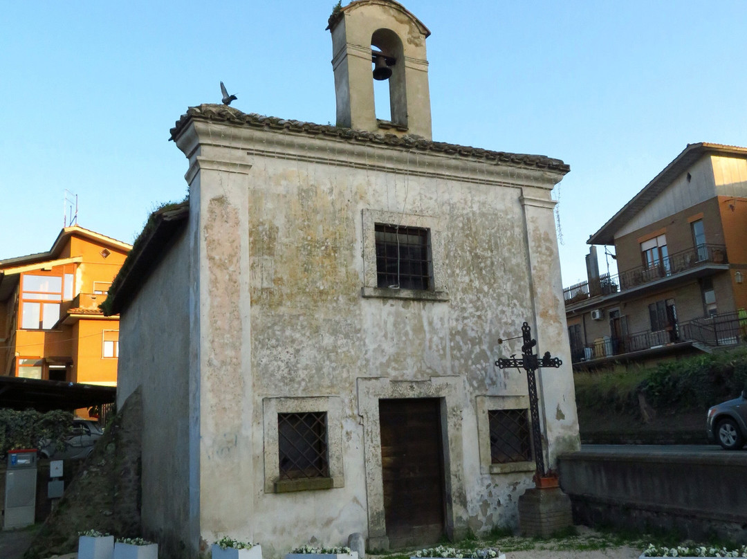 Chiesa della Santissima Trinita景点图片