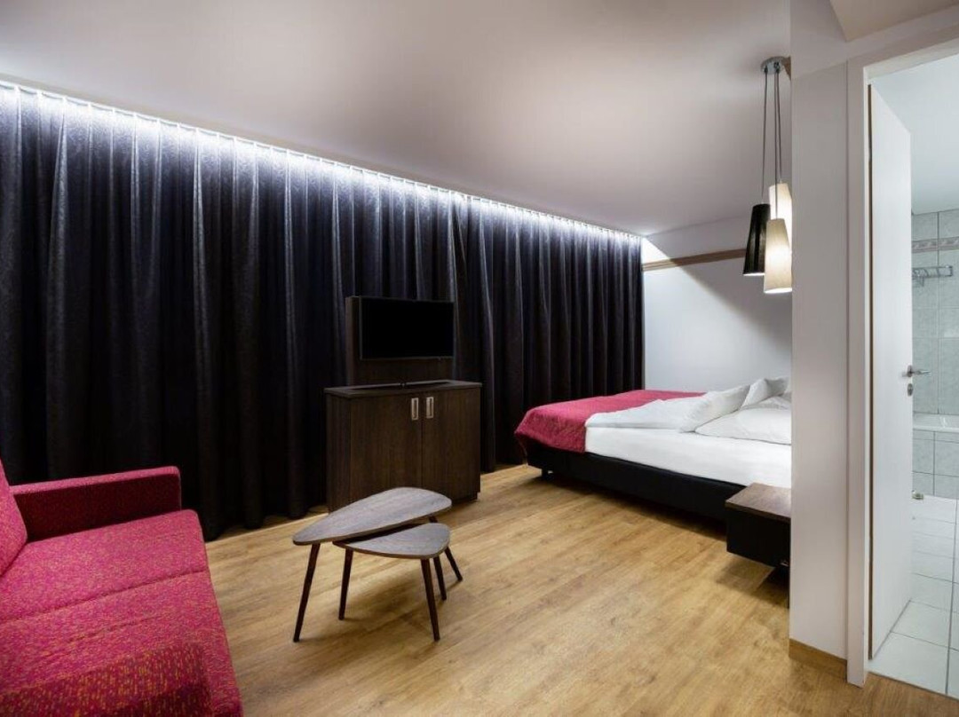 Kronenhotel Stuttgart主图