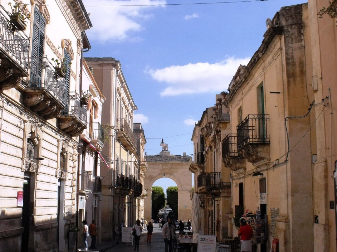 Corso Vittorio Emanuele III景点图片
