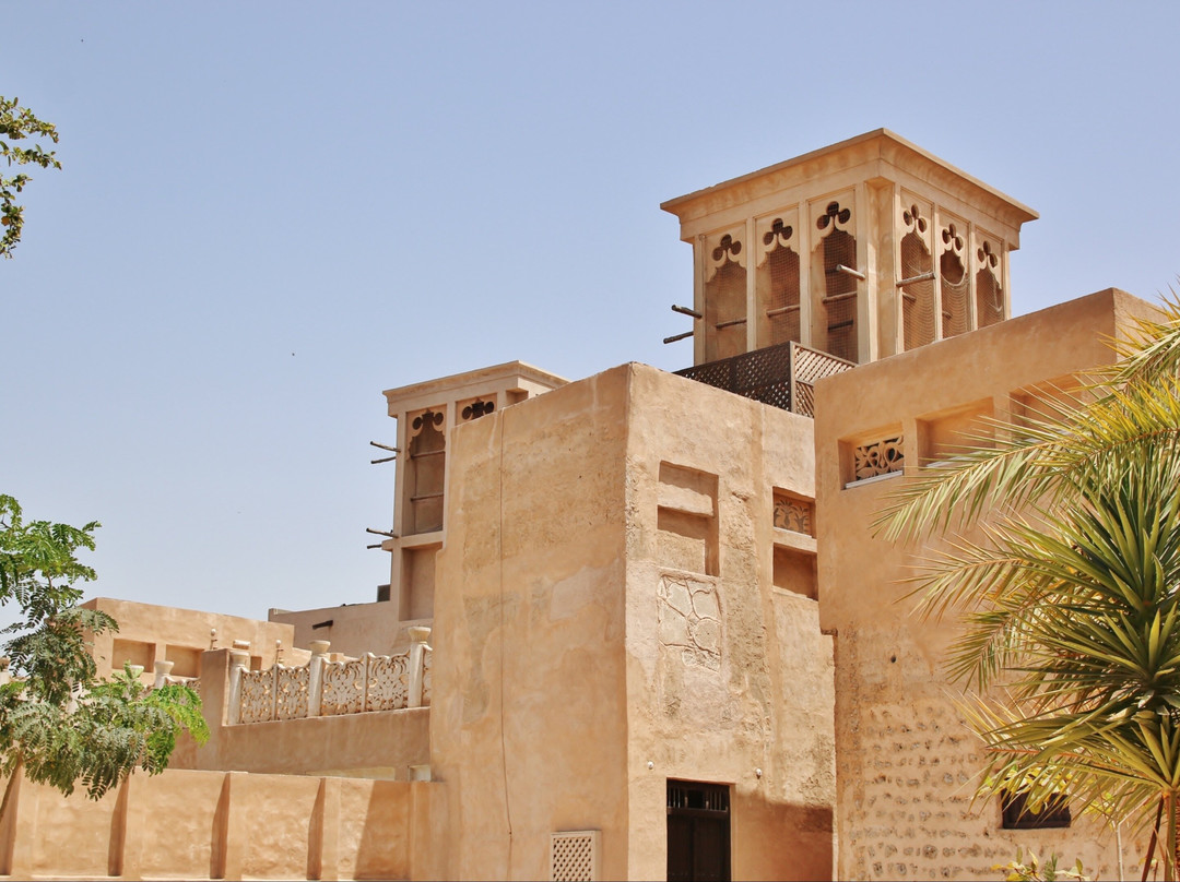 ALABRA TOURS-沙迦必去景点