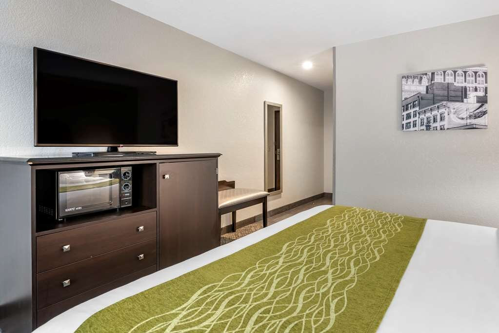 Comfort Inn & Suites Tualatin - Lake Oswego South主图