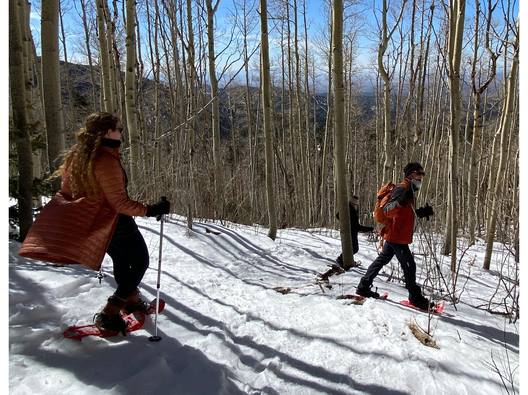 Outspire Hiking and Snowshoeing景点图片