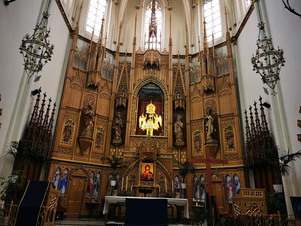 Parròquia Puríssima Xiqueta i Sant Pere Apòstol景点图片