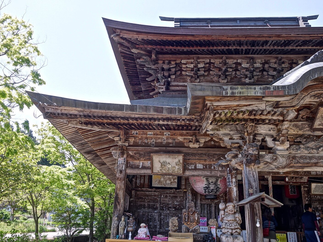 Nakata kannon景点图片